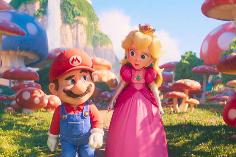 The Mario Movie Dethrones Warcraft As The Highest Grossing Videogame Movie Ever