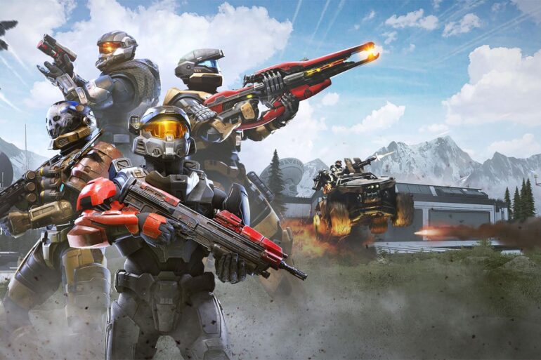 Former Halo Infinite Creative Lead Joins Netflix To Head Up A AAA Game