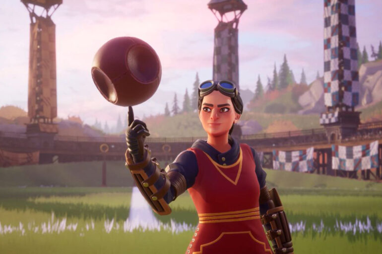 A New Harry Potter Game Promises All The Quidditch You Could Want