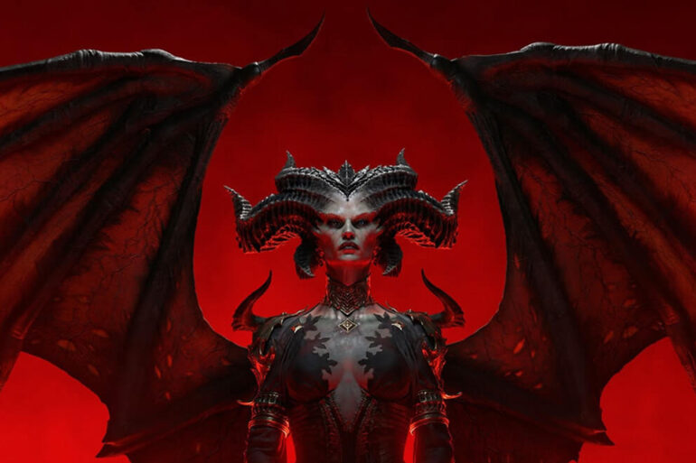 Diablo 4 Has Gone Gold