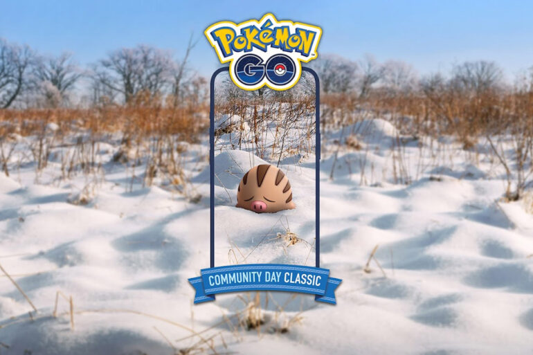 Pokémon GO Announces April Community Day Classic Event