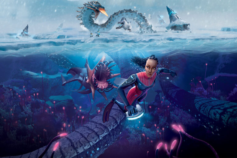 Subnautica 3 Reveal May be Coming Soon