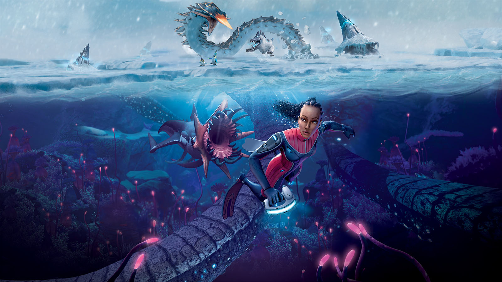 Subnautica 3 Reveal May be Coming Soon