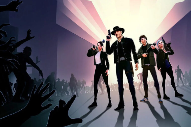 Zombieland VR: Headshot Fever Reloaded - Double Tapping All The Way