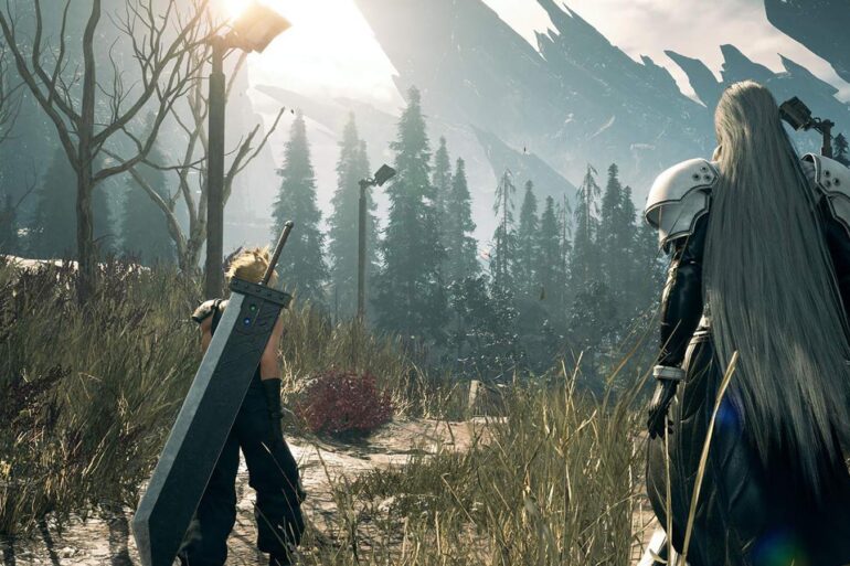 Final Fantasy 7 Rebirth Could Break the Universe