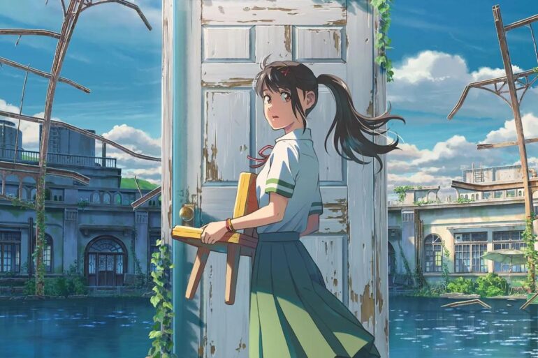 TOHO Animation Celebrates 10 Years With 5 Music Videos