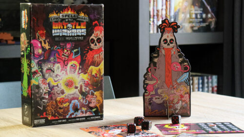 Epic Spell Wars – A Game Of Epic Wars, Wizards, And Even More Epic Spells