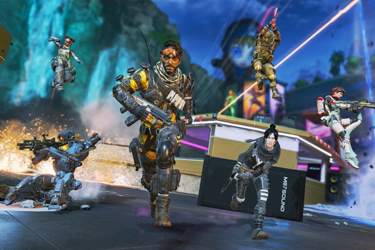 Apex Legends Bans Over 3000 Cheaters For Colluding In Ranked Matches