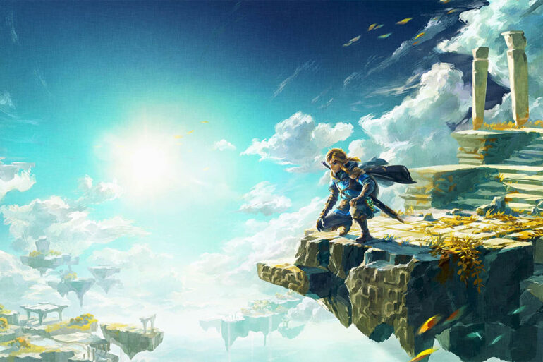 Nintendo Is inviting You To Leave Your House And Join Them For An Epic Event