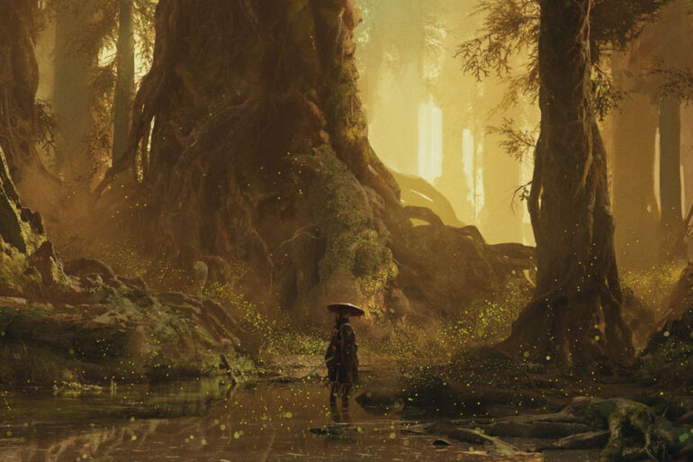 Game Freak, A Studio Synonymous With Pokemon Is Working On A Samurai Game