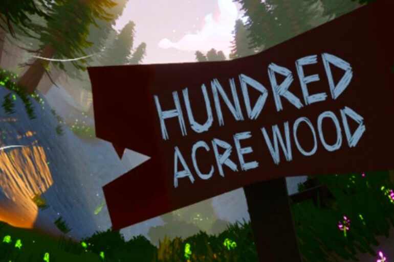 Winnie-the-Pooh Getting Adapted Into A Horror Game