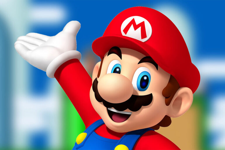 A Nintendo Leaker Claims Four New Mario Games Are On The Way