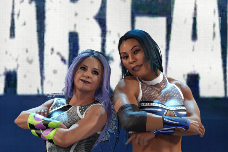 New Character Coming To WWE 2K23 With A Free DLC