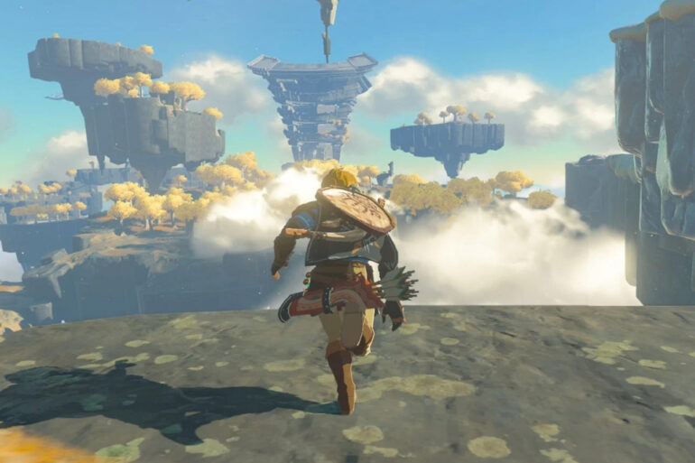 Zelda: Tears of the Kingdom's Ultrahand Ability Origin Revealed