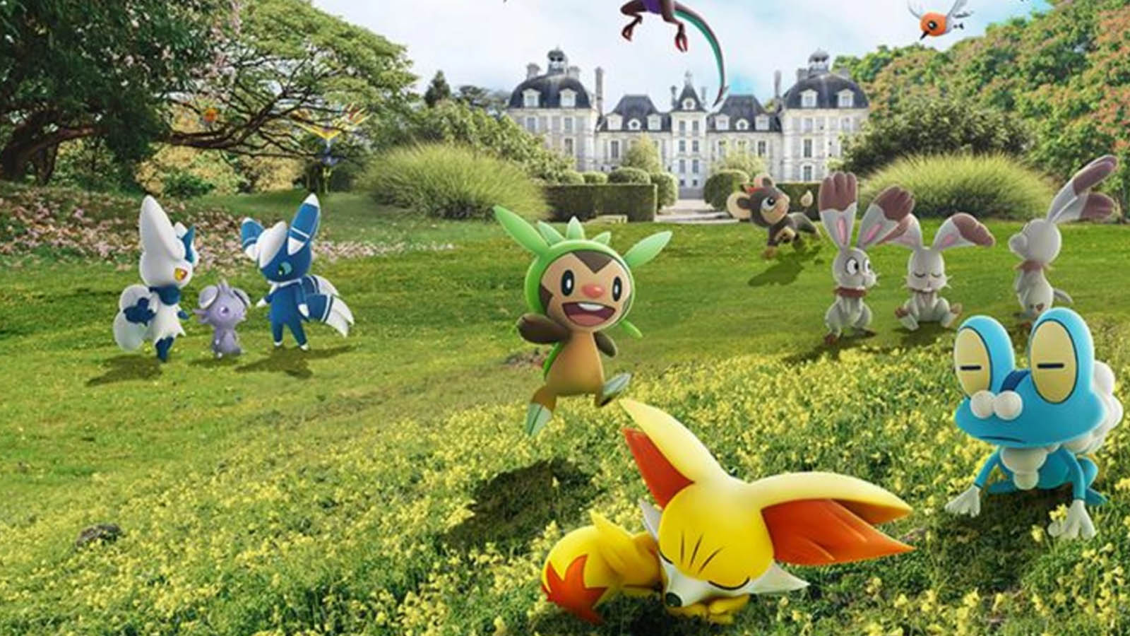 Pokemon GO Confirms May 2023 Community Day