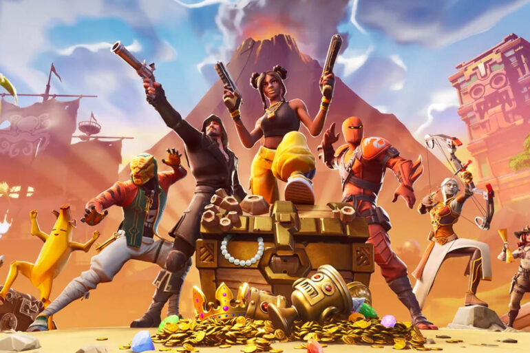 Could Car Races To Coming To Fortnite? Maybe