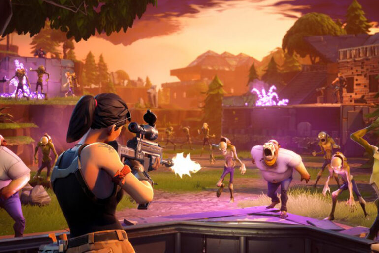 Fortnite Making Changes To Materials and Harvesting