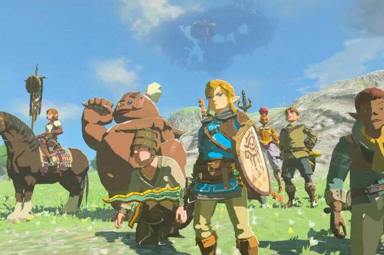 The Legend of Zelda Movie Not Happening Anytime Soon