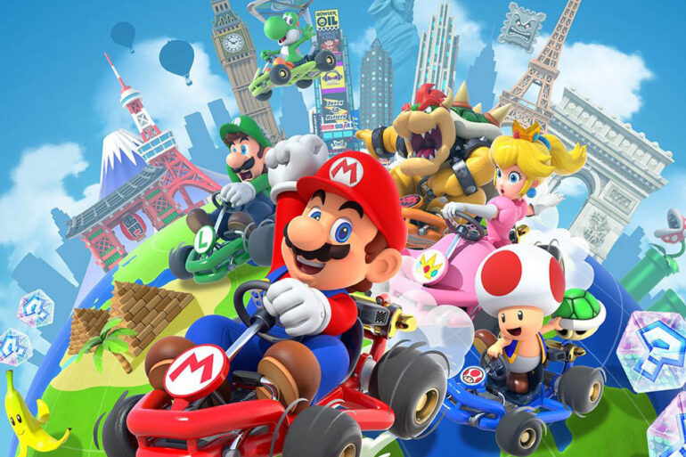 In A Surprising Turn Of Events, Nintendo Is Facing A Lawsuit