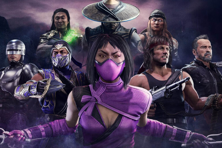 The First Teaser For Mortal Kombat 12 Is Here