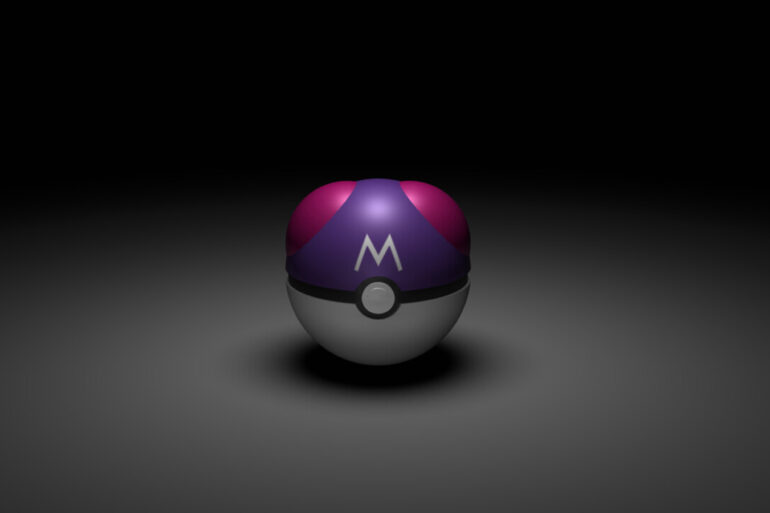 Pokemon GO Hinting At A Master Ball Debut