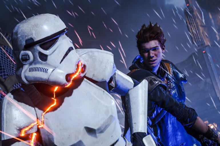 This Is Not The Update You're Looking For - Star Wars Jedi: Survivor Gets An Update For PS5 And Xbox