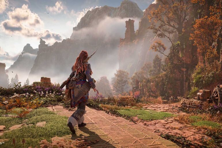 Horizon Forbidden West Update 1.24 Fixes So Many Issues