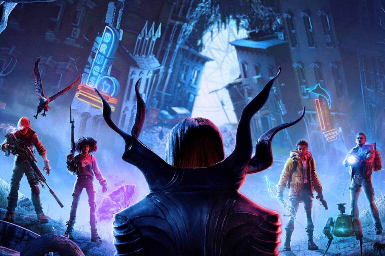 Less Than Two Weeks Post Launch Redfall Has Shockingly Low Player Numbers