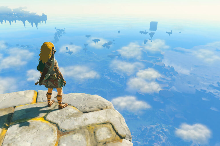 Nintendo Jokes With Leaker About Zelda: Tears of the Kingdom, And Leaker Runs In Fear