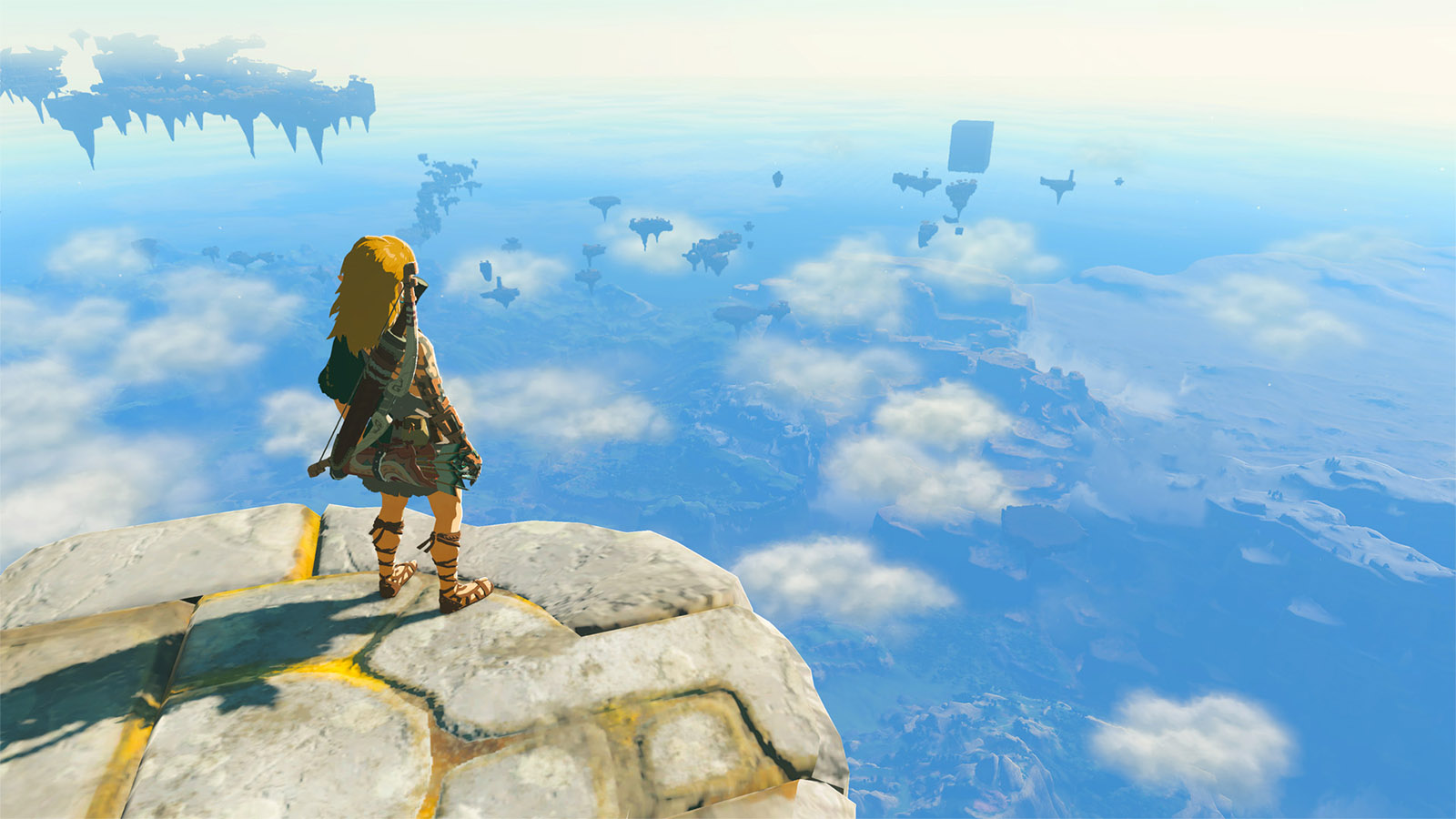 Nintendo Jokes With Leaker About Zelda: Tears of the Kingdom, And Leaker Runs In Fear