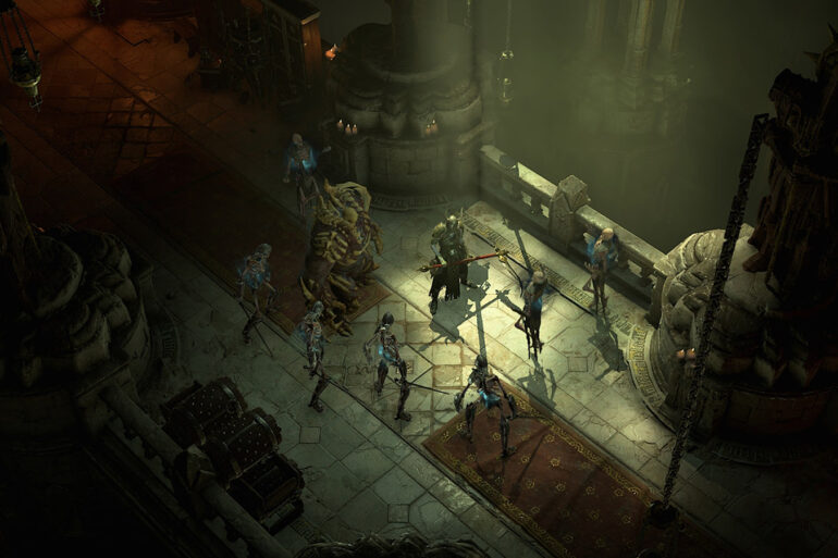 Upcoming Developer Livestream To Detail Post-Launch Content For Diablo 4