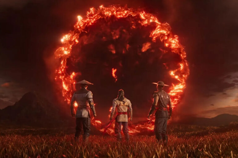 Ed Boon The Creator Of Mortal Kombat Teases New Origin Stories