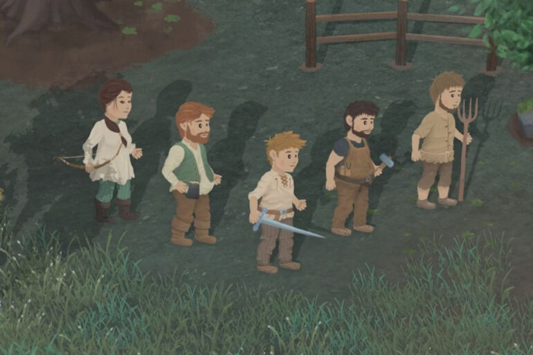 Mirthwood Is Like If Stardew Valley Was A Medieval Fantasy