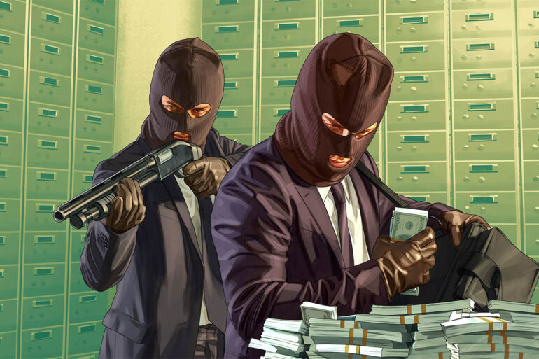 Grand Theft Auto Passes Yet Another Sales Milestone