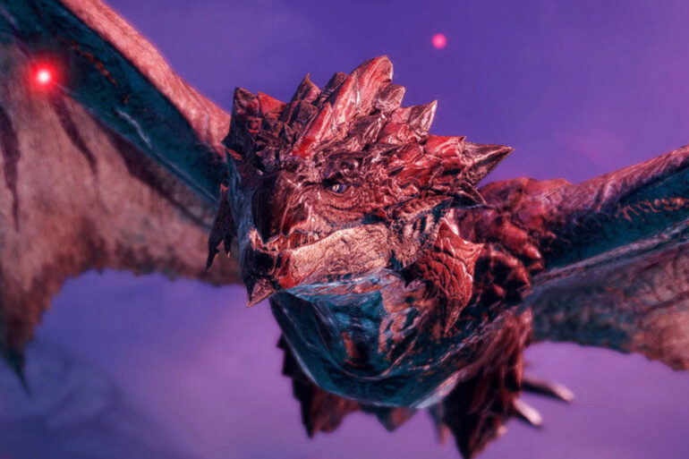 A New Monster Hunter Rise: Sunbreak Bug Causes Crafting Materials To Go Bye Bye