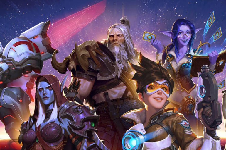 Save The Date: BlizzCon Is Back, Baby!