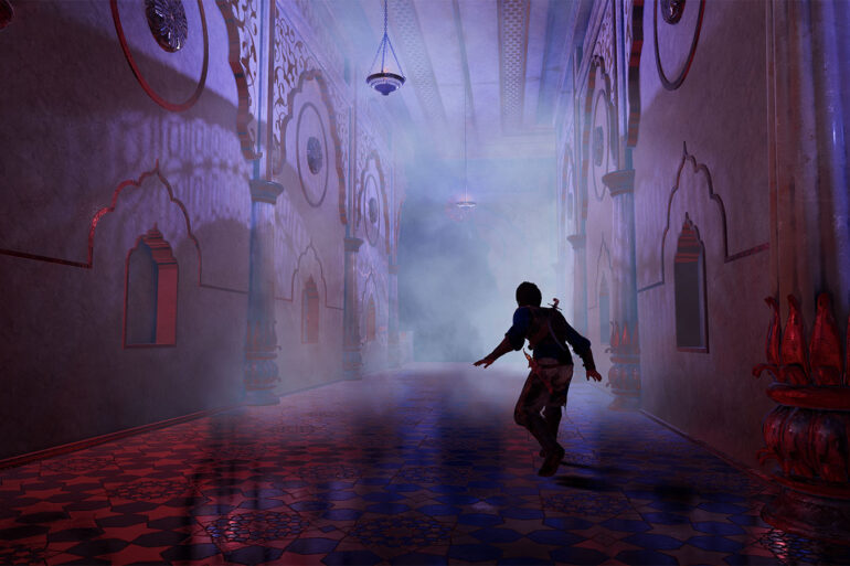 Ubisoft Provides An Update In Prince of Persia: Sands of Time Remake