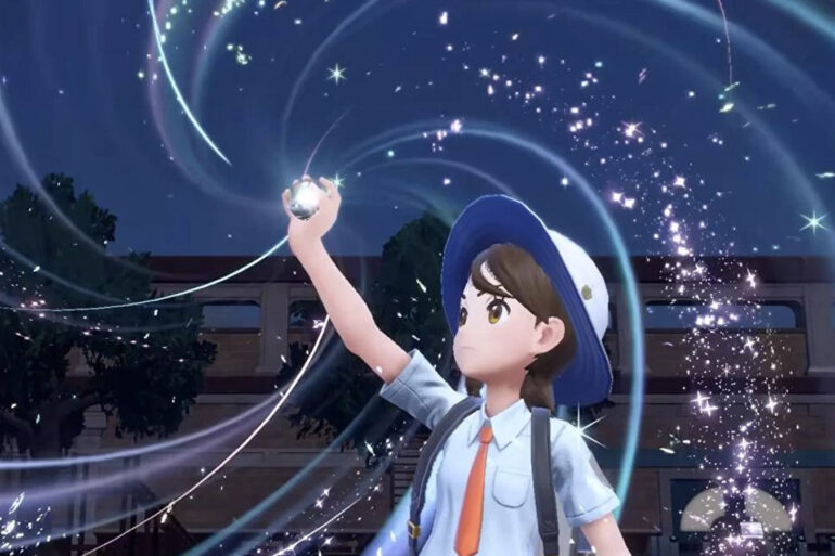 The Next Pokemon Scarlet And Violet Tera Raid Boss Is A Lesser Known Starter