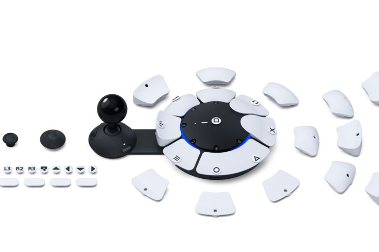 Sony’s Project Leonardo Has An Official Name: Access Controller