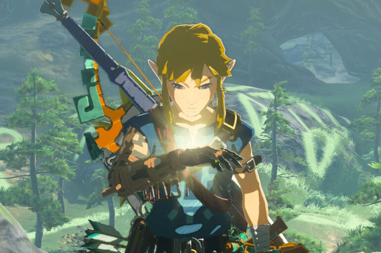 The Legend of Zelda: Tears of the Kingdom Has Smashed Yet Another Record