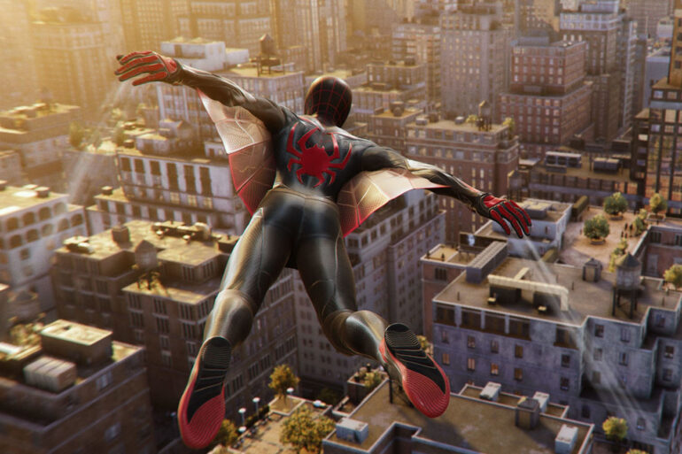 Is The Release Date For Marvel Spider-Man 2 Hidden In The Trailer? Time Will Tell