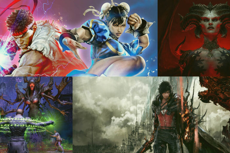 All The June 2023 Video Game Releases With Trailers