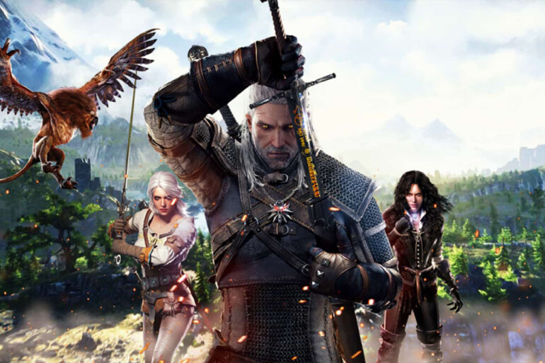 Eight Years Later And The Witcher 3 Is Still Reaching Sale Milestones