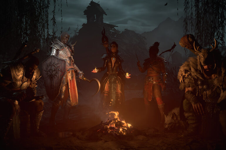 Tips And Tricks To Starting Your Journey In Diablo 4