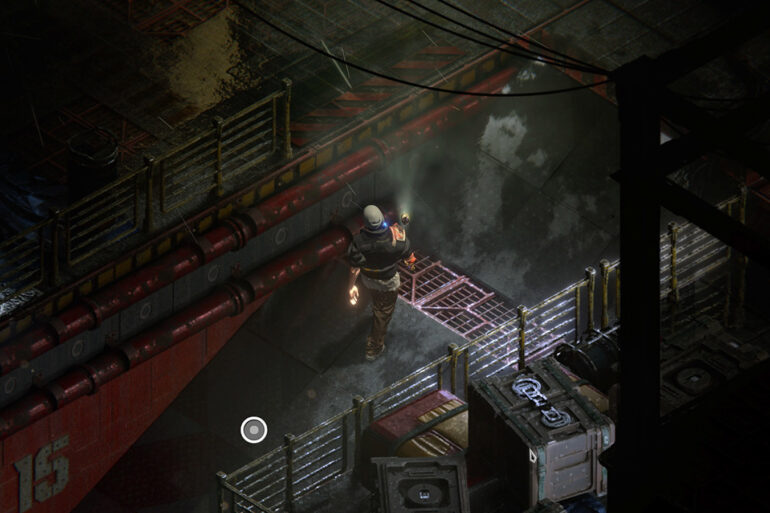 Stasis: Bone Totem Is A South African Point-And-Click Adventure Game