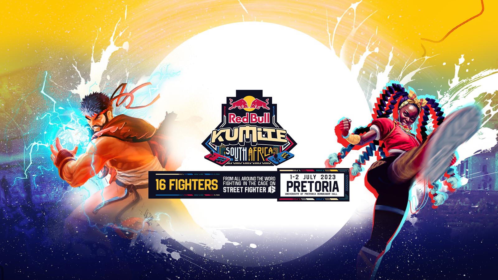 Want To Attend The Red Bull Kumite 2023 Event? We've Got Tickets!