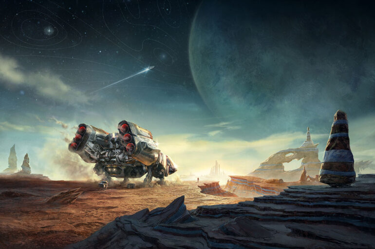 Microsoft Bought Bethesda So That Starfield Wouldn't Be A PlayStation-Exclusive