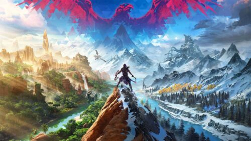 Horizon: Call of the Mountain VR - A Mind-Blowing Experience