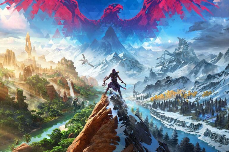 Horizon: Call of the Mountain VR - A Mind-Blowing Experience