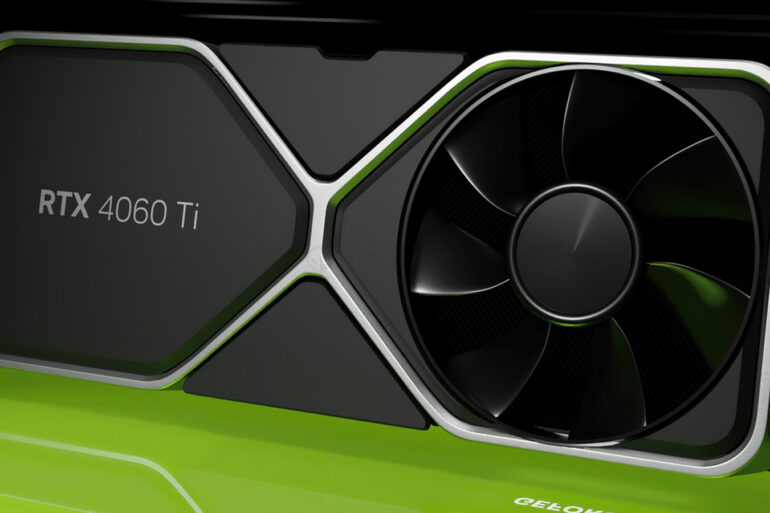 Nvidia Shares Official GeForce RTX 4060 Benchmarks